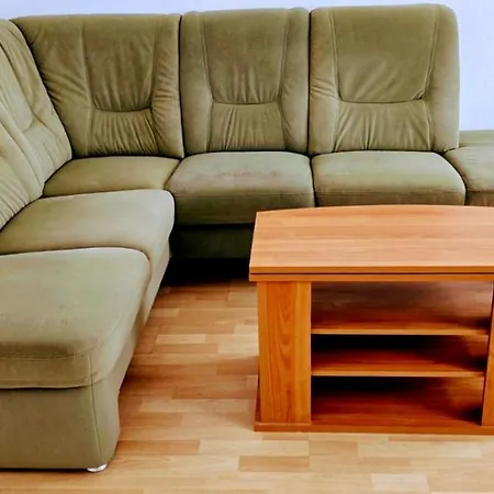 Cozy Spacious Near Halle Hbf With Free Wi-fi Privatunterkunft