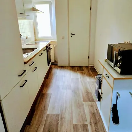 Cozy Spacious Near Halle Hbf With Free Wi-fi * Halle (Saale)