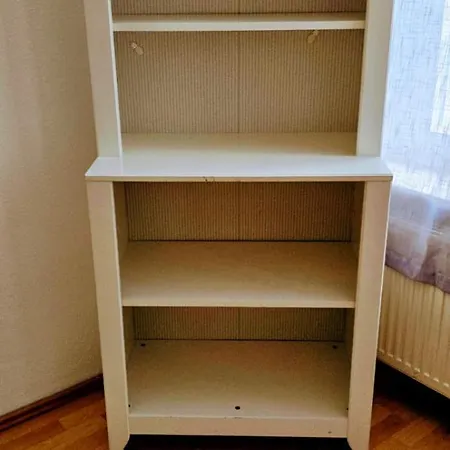 Privatunterkunft Cozy Spacious Near Halle Hbf With Free Wi-fi *