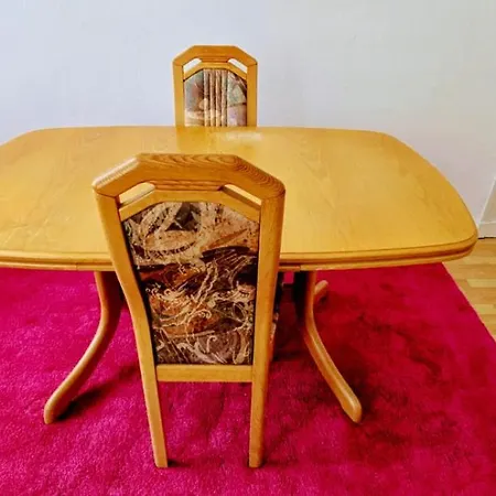 Cozy Spacious Near Halle Hbf With Free Wi-fi Privatunterkunft *