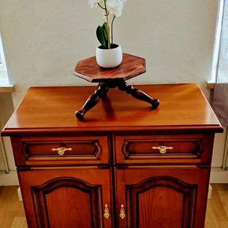 Cozy Spacious Near Halle Hbf With Free Wi-fi Privatunterkunft *