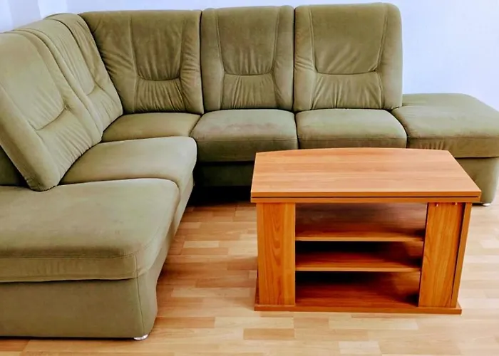 Cozy Spacious Near Halle Hbf With Free Wi-fi Pansiyon