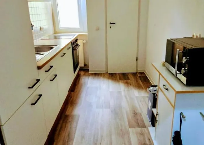 Cozy Spacious Near Halle Hbf With Free Wi-fi * Halle (Saale)