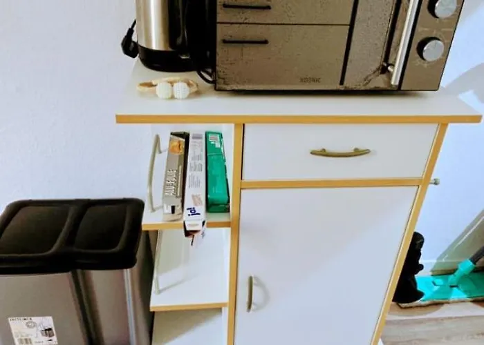 Cozy Spacious Near Halle Hbf With Free Wi-fi Pansiyon