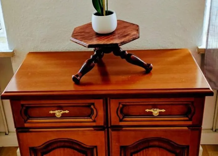 Cozy Spacious Near Halle Hbf With Free Wi-fi Pansiyon *